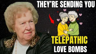 7 Weird Signs Someone's Sending Telepathic Love Bombs | Dolores Cannon and Beyond