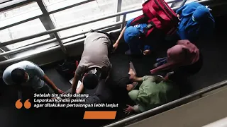 PENANGANAN HENTI JANTUNG ( cardiac arrest )