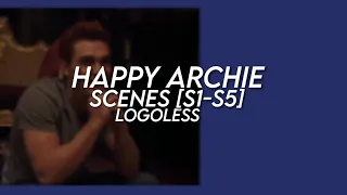 Happy Archie Andrews Scenes (S1-S5)  [logoless+1080p] (Riverdale)