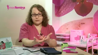 MedfeminaTV - Co to jest przezierność karkowa NT? Po co się ją mierzy?