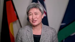 FM Penny Wong remarks for the Wang Gungwu Lecture