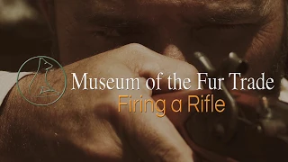 Museum Of The Fur Trade | Rifle Demonstration