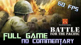 The History Channel: Battle for the Pacific | Full Game Walkthrough | No Commentary