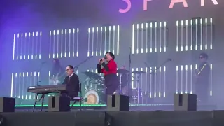 Sparks - This Town Ain’t Big Enough For The Both Of Us (Live @ Primavera Sound 2023 Porto)