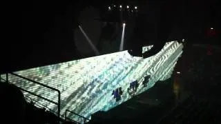 Roger Waters The Wall - Don't Leave Me Now - Another Brick in the Wall Pt. 3 - The Last Few Bricks