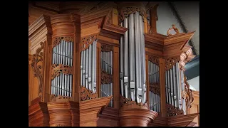 Fanny Mendelssohn Prelude für Orgel in F-dur