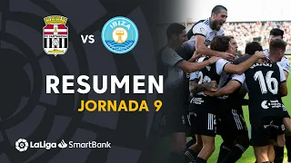 Highlights FC Cartagena vs UD Ibiza (5-1)