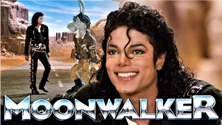 Michael Jackson Moonwalker (1988) - Speed Demon 4/10