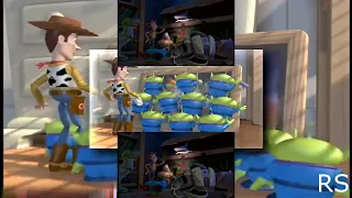 (RQ) (YTPMV) Toy Story Treats Scan