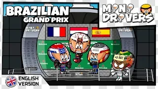 [EN] MiniDrivers - 11x20 - 2019 Brazilian GP