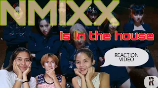 NMIXX '' O.O '' MV REACTION| TEAM KALOGS | PHILIPPINES