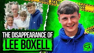 The Tragic Disappearance Of Lee Boxell