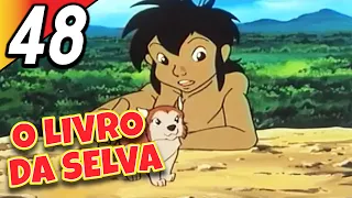 O LIVRO DA SELVA | Episódio 48 | Português | The Jungle Book