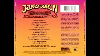 Janis Joplin - Summertime - Live At Winterland '68 (1998)