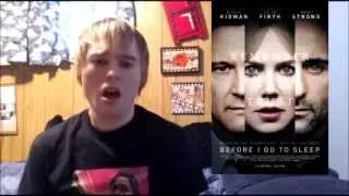 Before I Go To Sleep Review