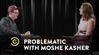 A Transgender Conservative Jew - Problematic with Moshe Kasher