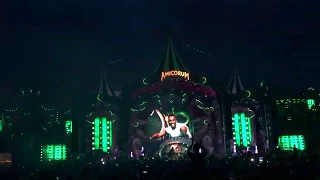 Tomorrowland 2017 @ Armin van Buuren and Sunnery James & Ryan Marciano - You Are