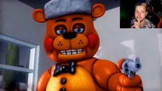 ФРЕДДИ - ПЛОХОЙ САНТА FNAF | ФНАФ ТЕСТ НА ПСИХИКУ ЧЕЛЛЕНДЖ | FNAF CHALLANGE