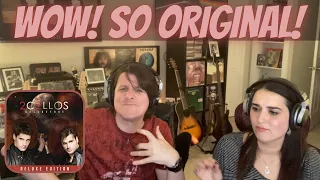 OUR FIRST REACTION TO 2Cellos - Thunderstruck | COUPLE REACTION | Livestream Request!