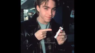 My bff make this edit, TYY | Jonathan Brandis | #jonathanbrandis #lucaswolenczak #seaquest #love ✮⋆˙