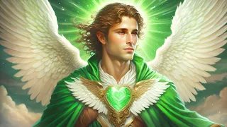 Archangel Raphael ❇️Healing Your Mind, Body & Spirit, Remove  Anxiety/Rejuvenate Physical Health