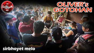 OLIVER's GOTOHAN: PINAGPIPIYESTAHAN NG MGA KUSTOMER | SirBhoyet Melo