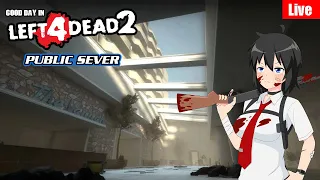 Good day in Left 4 Dead 2 - Ultra violence play