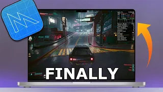 Finally Apple Did THIS! Gaming on MacOS!