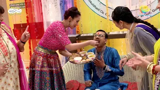 Bhai Dooj Surprise For Popatlal! | Taarak Mehta Ka Ooltah Chashmah | तारक मेहता - Bhai Dooj Special