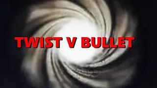 Barrel twist v Bullets, some things to consider