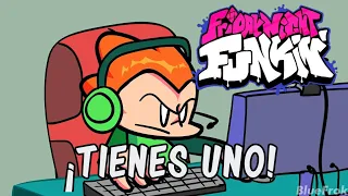 ¡Tienes Uno! (Friday Night Funkin animation) - Fandub Español Latino