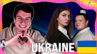 REACTION to UKRAINE EUROVISION 2024 🇺🇦 Alyona Alyona & Jerry Heil - Teresa & Maria 🩵💛