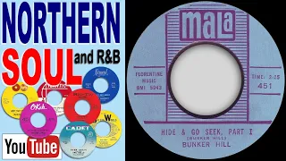 Bunker Hill - Hide & Go Seek Part I - Mala (NORTHERN SOUL and R&B)