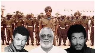 Everything You Need To Know About JJ Rawlings' Death, Life, Presidency And More