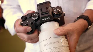 Sony A9 III :: Global Shutter is REAL