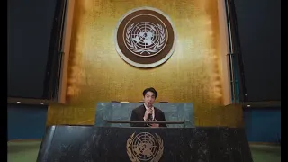 BTS - "Permission to Dance" performed at the United Nations General Assembly | SDGs - [Eng Subs]