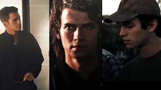 Anakin Skywalker/ Hayden Christensen edits pt.2