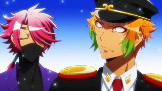 アニメ [ナンバカ] Nanbaka 10話- 犬・猿・雉の憂鬱な一日 (パート4)