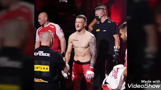 Sebastian Przybysz highlights   PRO8L3M - Ritz Carlton Art Brut  Mixtape   #SEBIĆ #KSW #MMA