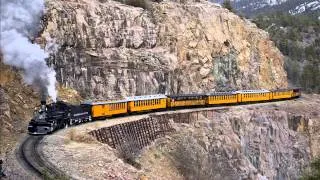 C.W. McCall - The Silverton Train