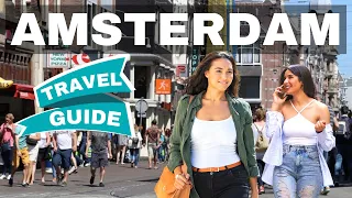 Amsterdam Travel Guide | Exploring the Gems of the Netherlands