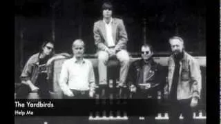 The Yardbirds - Help Me (Sonny Boy Williamson)