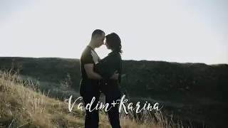 Love story Vadim+Karina