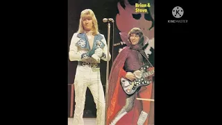 Steve Priest and Brian Connolly Fun and Memory Of The Sweet Glam Rock The Best.