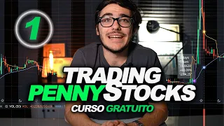 Curso de PENNY STOCKS: Day trading / Swing trading... Todo lo que debes aprender.