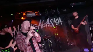 Oceans Ate Alaska - Metamorph  (Live at Leeds Key Club 18/9/22)