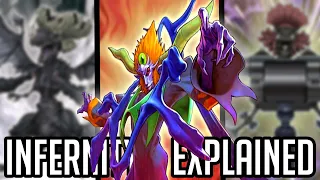Why Was A Deck With NO Hand Still The Best? [Yu-Gi-Oh! Archetypes Explained: Infernity]