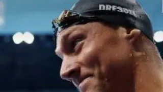Caeleb Dressel wins GOLD in Men's 100m freestyle·Swimming Tokyo Olympics 2020