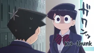 : Komi-san wa, Comyushou desu. - What could I have done wrong?