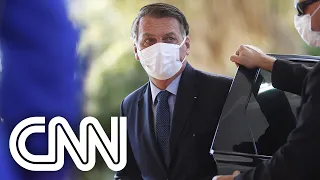 Bolsonaro diz que não decidiu sobre Ciro Nogueira e cogita concorrer pelo PP | EXPRESSO CNN